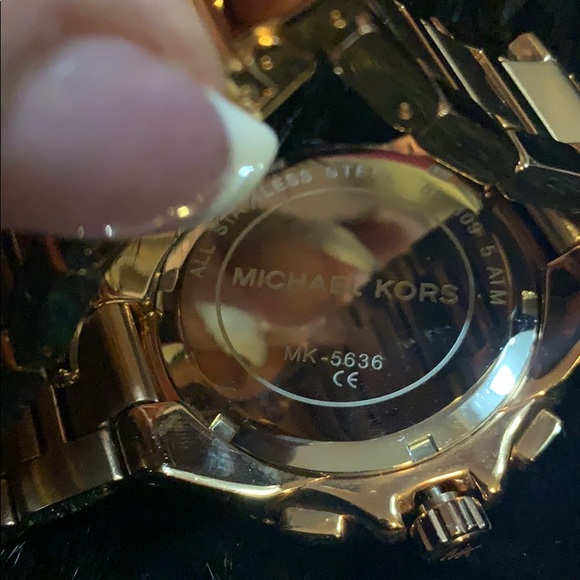 Michael Kors Watch main image 5